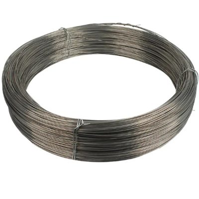 15% Rate Of Extend Carbon Steel Wire for High Light Pipe Hot Dip Galvanized 40-220grams