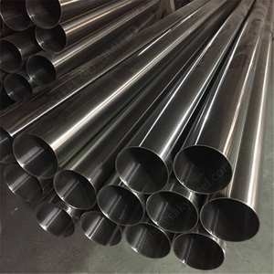 Affordable 304 Stainless Steel Tubing Round Industrial